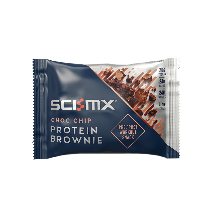 Sci-MX Cookie 12x75g Double Chocolate