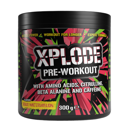 SCI-MX X-PLODE Pre-Workout 300g Watermelon