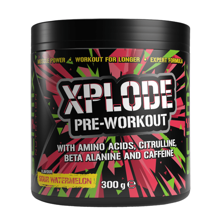 SCI-MX X-PLODE Pre-Workout 300g Watermelon