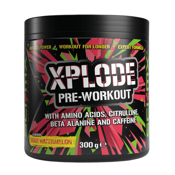 SCI-MX X-PLODE Pre-Workout 300g Watermelon