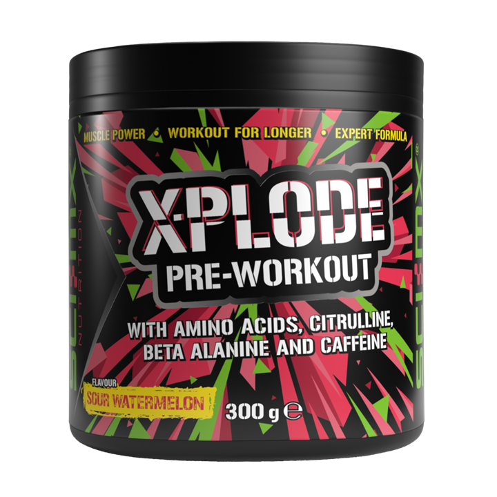 SCI-MX X-PLODE Pre-Workout 300g Watermelon