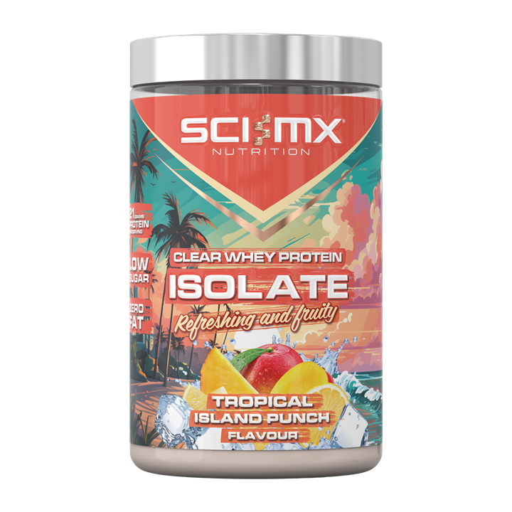 SCI-MX Clear Whey Isolate 400g Tropical