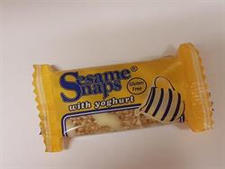 Sesame Snaps in Yoghurt - 30g, Sesame Snaps