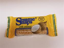 Sesame Snaps with Coconut - 30g, Sesame Snaps