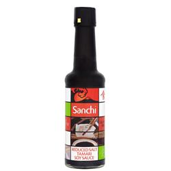 Tamari Reduced Salt 150ml, Sanchi