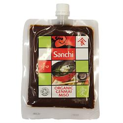 Genmai Miso ORG 200g, Sanchi