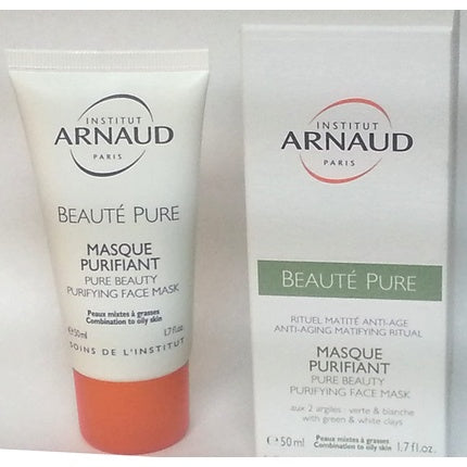 Institut Arnaud Pure Beauty Purifying Face Mask