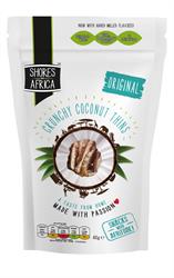 Coconut Thins Original 40g, Shores Of Africa