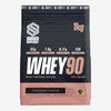 Soccer Supplement Whey 90 1kg Chocolate