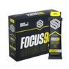 Soccer Supplement Focus90 Caffeine Gel 12x70g Lemon