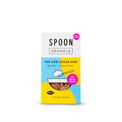 The Low Sugar One Granola 400g, Spoon