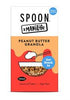 Spoon x ManiLife Peanut Butter Granola 400g, Spoon