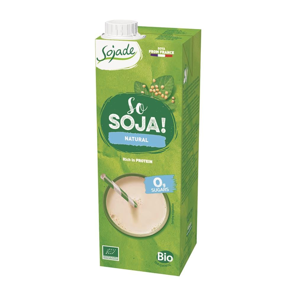 Sojade Org Unsweetened Soya Drink 1 Litre