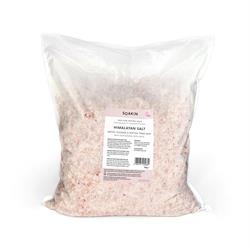 Himalayan Pink Bath Salts 5kg, Soakin