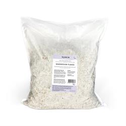 Magnesium Flakes - Bath Salts 5kg, Soakin