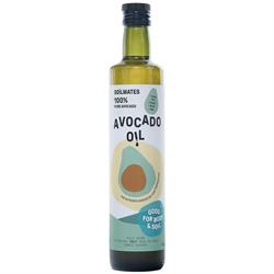 Avocado Oil 500ml, Soilmates