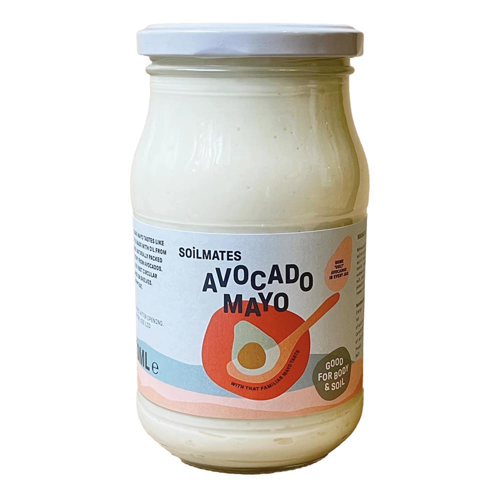 Soilmates Avocado Mayo