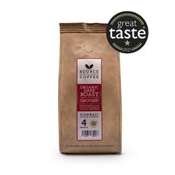 Organic Rwanda Gishwati Coffee 227g R&G, Source Climate Change Coffee