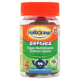 Haliborange Kids Vegan Multivitamin Blueberry Softies Pack of 30 - welzo