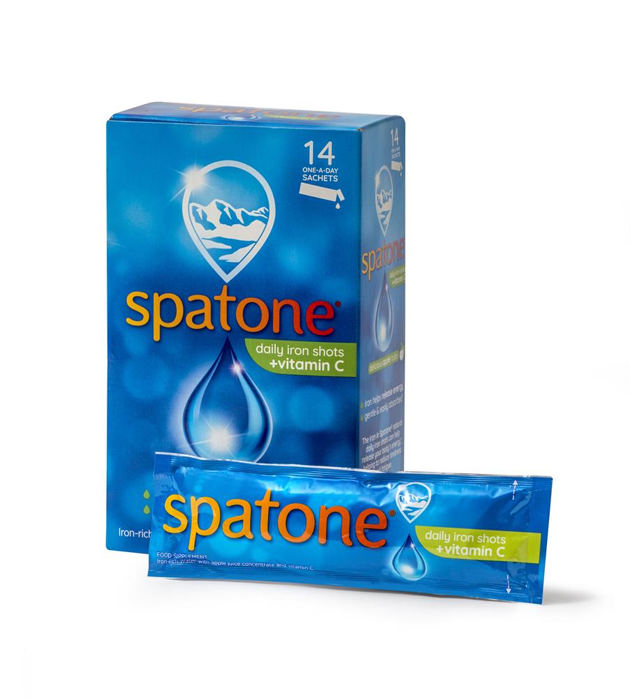 Spatone Spatone Apple με βιταμίνη C 14 ημέρες