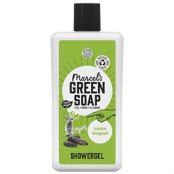 Shower Bar Tonka&Muguet 150g, Green Soap