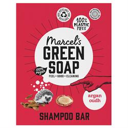 Shower Bar Argan&Oudh, Green Soap