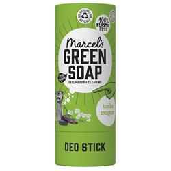 Marcels Deo Stick Tonka&Muguet, Green Soap