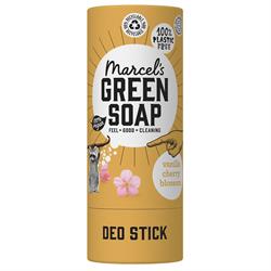 Marcels Deo Stick Vanilla&Cherry Blossom 40g, Green Soap