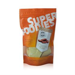 Cacao Butter 500g, Superfoodies