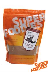 Carob Powder 250g, Superfoodies