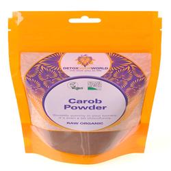 Carob Powder 500g, Superfoodies