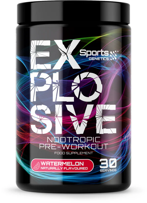 Sports Genetics Explosive 495g Bubblegum