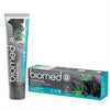 Biomed Charcoal Natural Toothpaste 100g, Splat