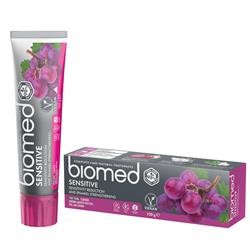 Biomed Sensitive Natural Toothpaste 100g, Splat