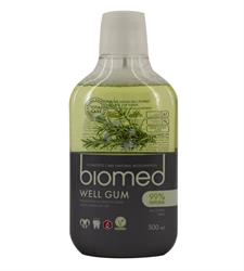 Biomed Gum Health Mouth Wash 500ml, Splat