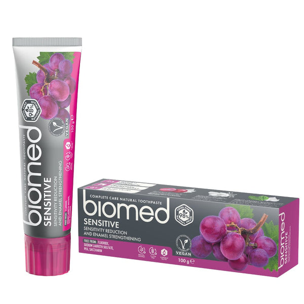 Splat Biomed Sensitive Natural Toothpaste 100g