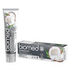 Biomed Superwhite Coconut Whitening Toothpaste 100g, Splat