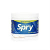 Spry Natural Peppermint Xylitol Gum - 100 piece tub, Spry