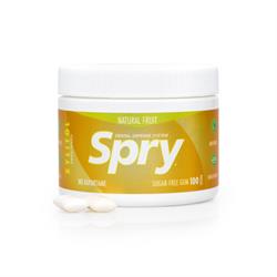 Spry Nat Fruit Xylitol Gum 100, Spry