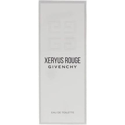 Givenchy Xeryus Rouge Eau De Toilette 100ml