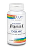 Solaray Vitamin C 1000mg Two Stage Time Release  60 capsul