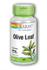 Olive Leaf 300mg - 100ct - veg cap, Solaray