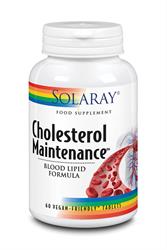 Cholesterol Maintenance 60 tablets, Solaray