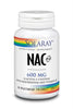 Solaray NAC συν 600mg 30 veg κάψουλες