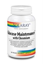 Glucose Maintenance, Solaray