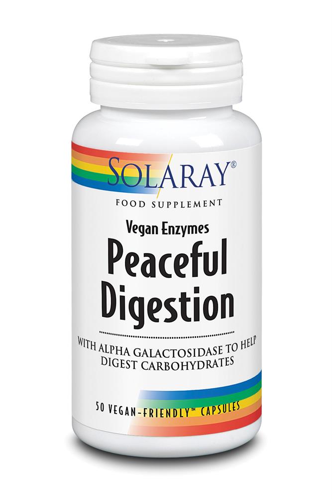 SOLARAY PIREFUL DIGESTION