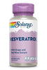 Resveratrol 75mg 60 Vcaps, Solaray