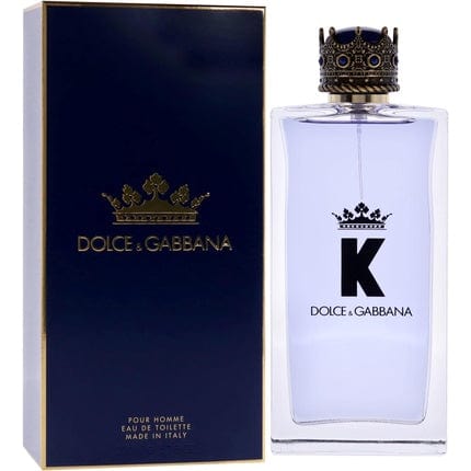 Dolce and Gabbana K For Men 6.7oz EDT Spray