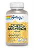 Solaray magnesium bisglycinaat 350 mg 120 vcaps