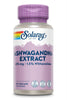 Solaray Ashwaganda Extracto 470mg 60 Cápsulas de vegetales